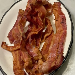 Applewood-Smoked Bacon