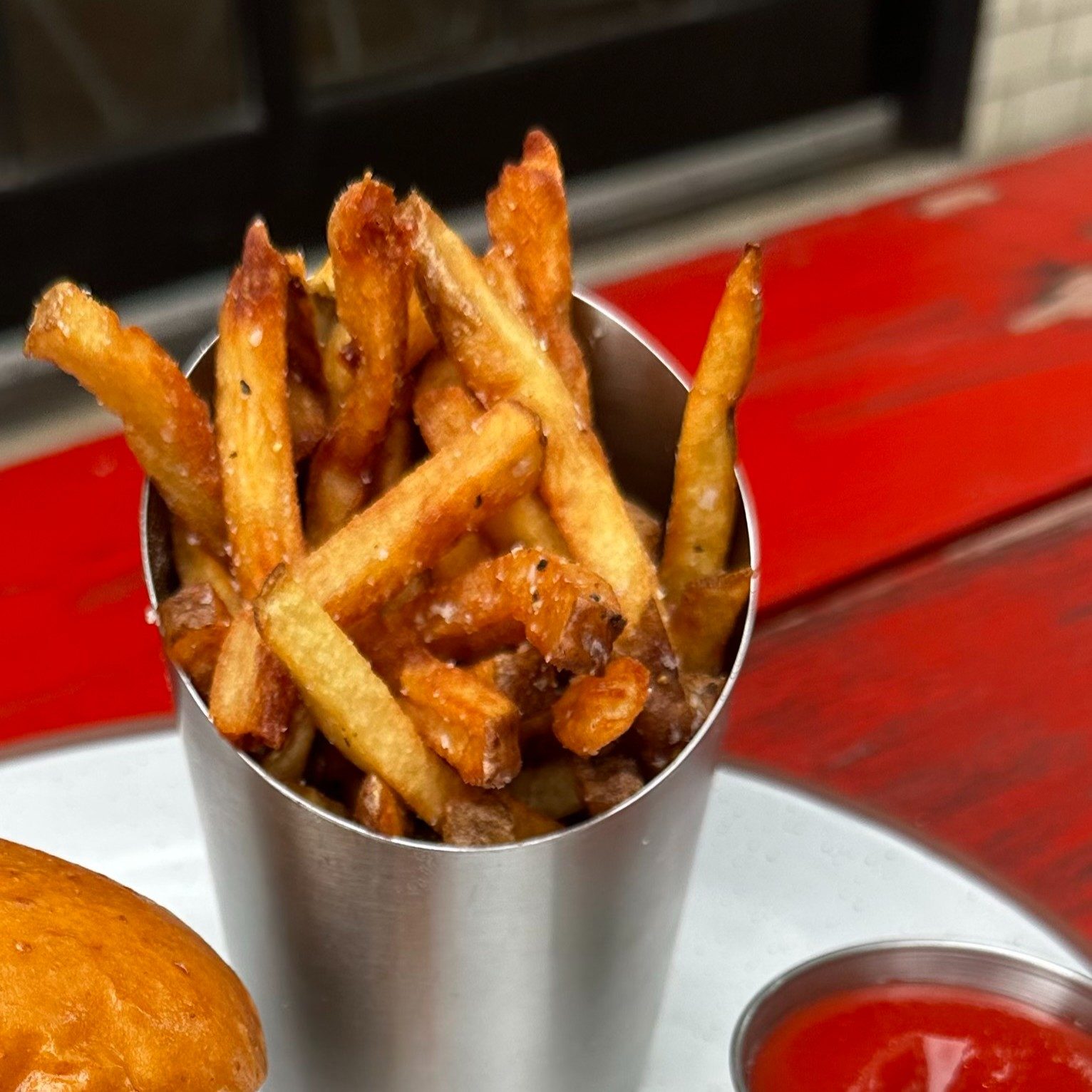 House Cut Fries.
