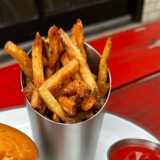 House Cut Fries