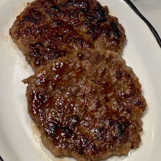 Housemade Maple Bacon Breakfast Sausage