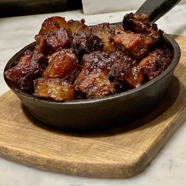 Indulge in Our Pork Dishes