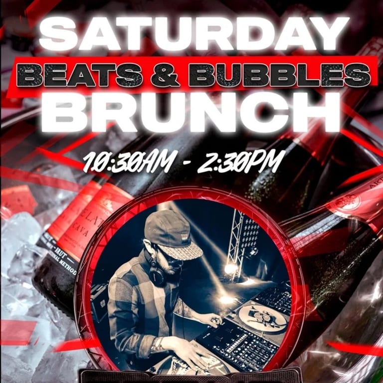 Top it off Brunch! 
