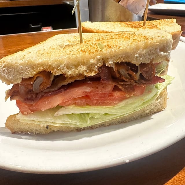 BLT&O.