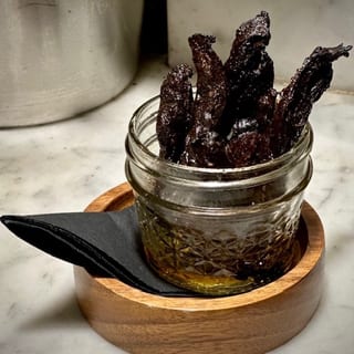 Housemade Beef Jerky