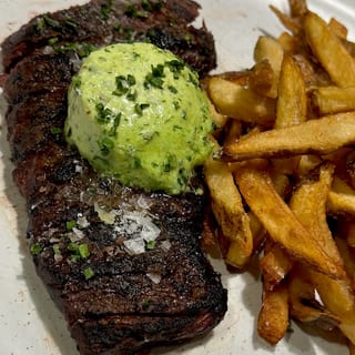Steak Frites