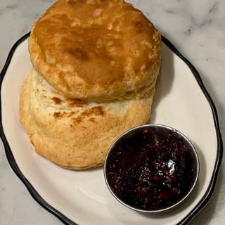 Basket of Biscuits
