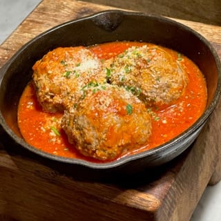 Italian Meatballs
