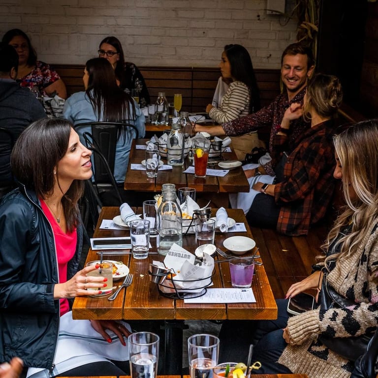 Hip Dining Experience