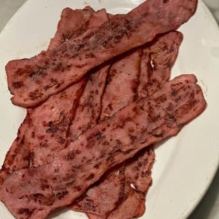 Turkey Bacon