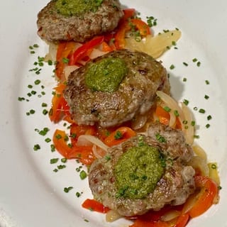 Chicken & Provolone Meatballs