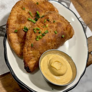 Spicy Chicken Empanadas