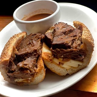 Short Rib French Dip