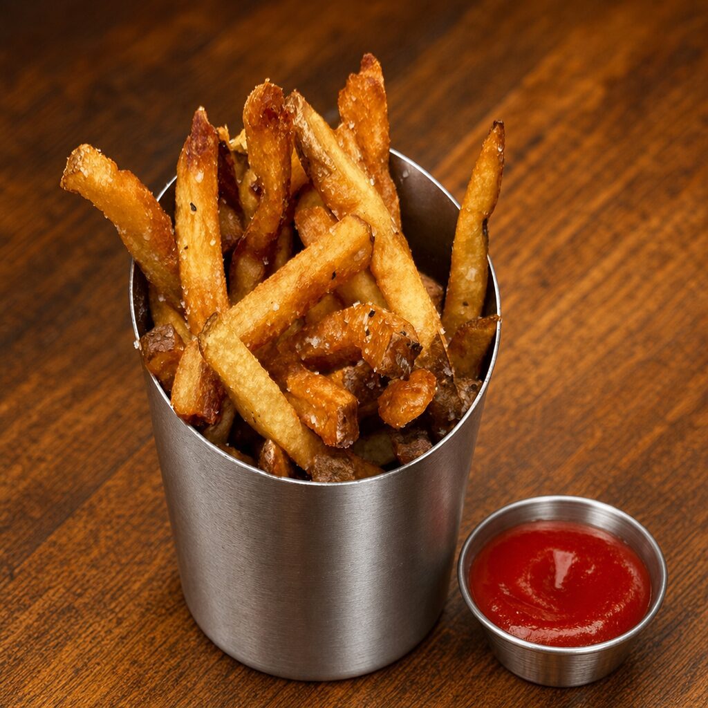 House Cut Fries.