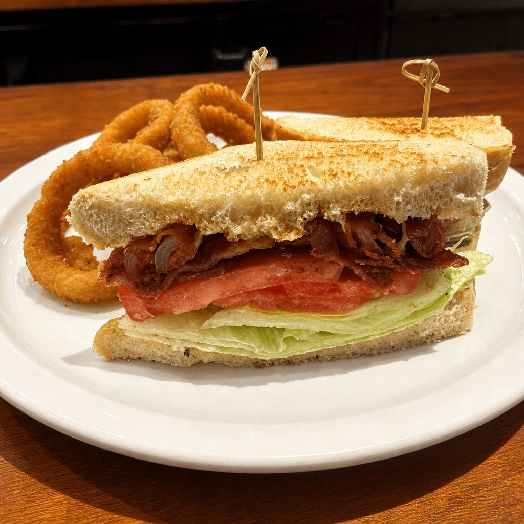 BLT&O.
