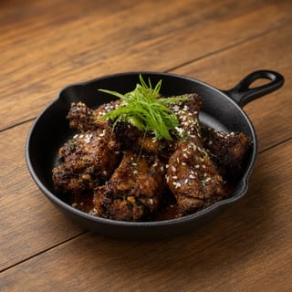 Smoked Chicken Wings (3 Dozen)
