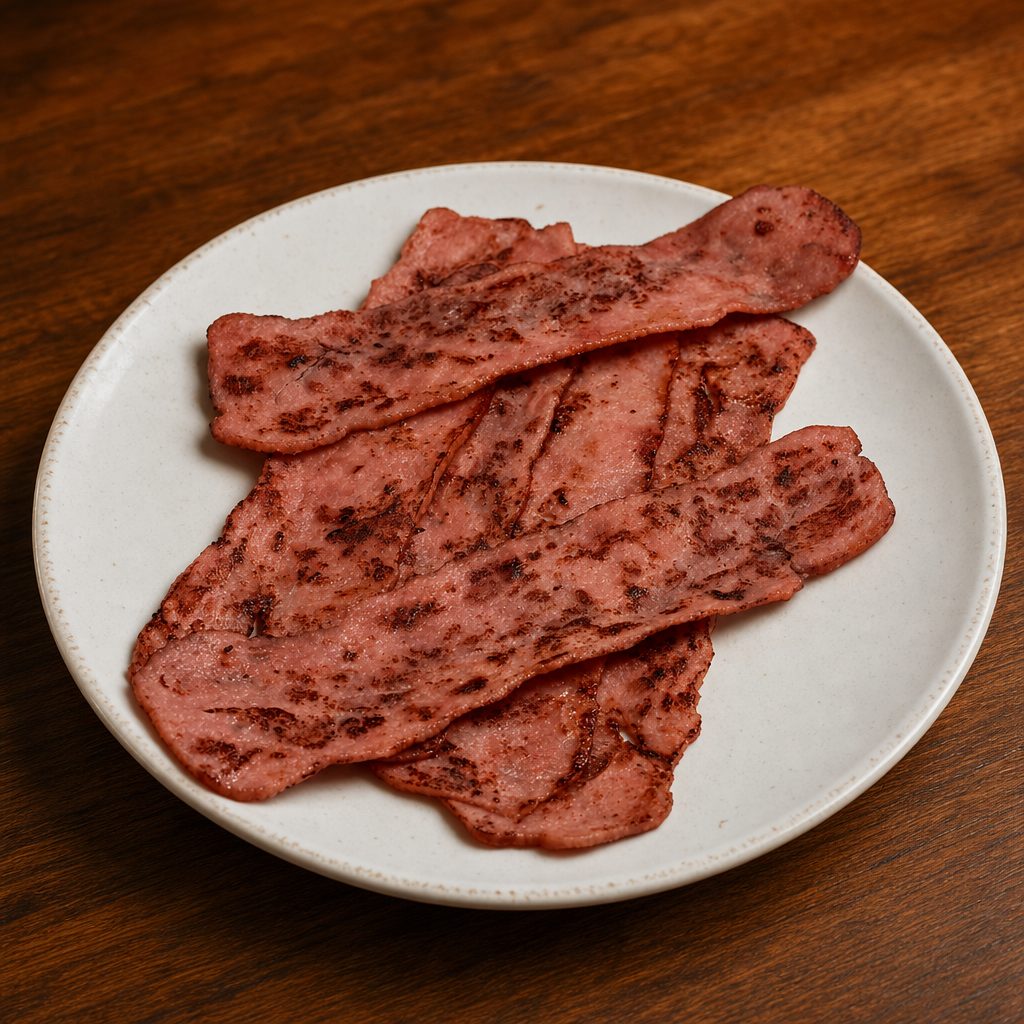 Turkey Bacon.