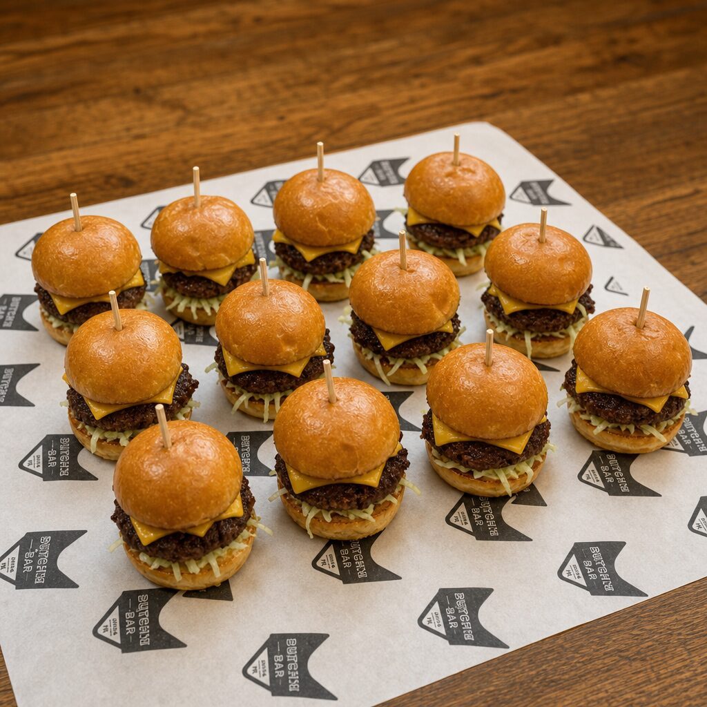 Royale Sliders (1 Dozen).